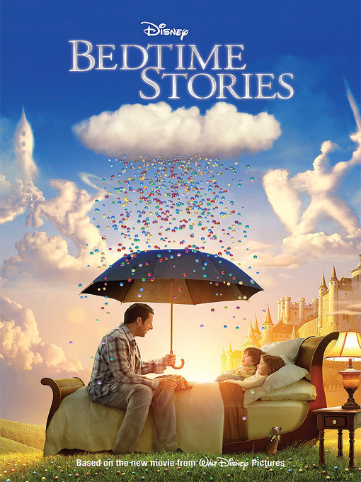 Title details for Bedtime Stories by Disney Book Group - Available